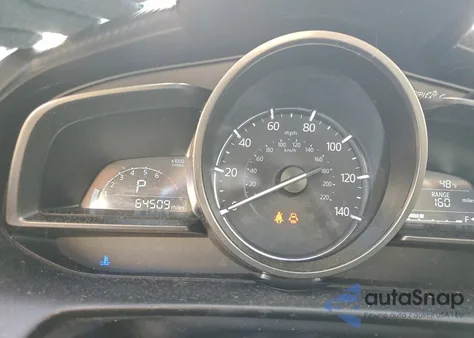 2018 Mazda Cx-3 Sport from USA, damaged, VIN JM1DKDB75J1322044